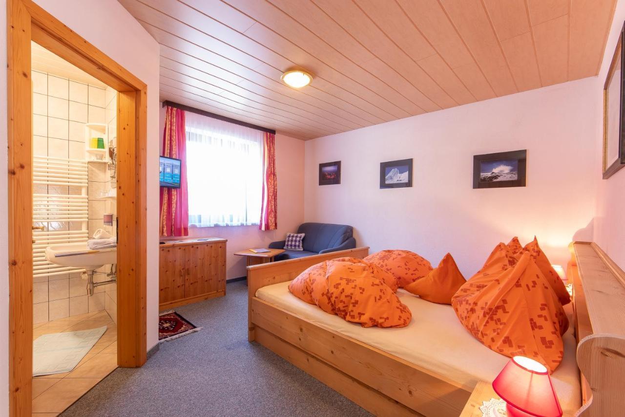 Fruehstuecks- Pension Sonnblickhof Inklusive Sommercard Rauris Exteriér fotografie