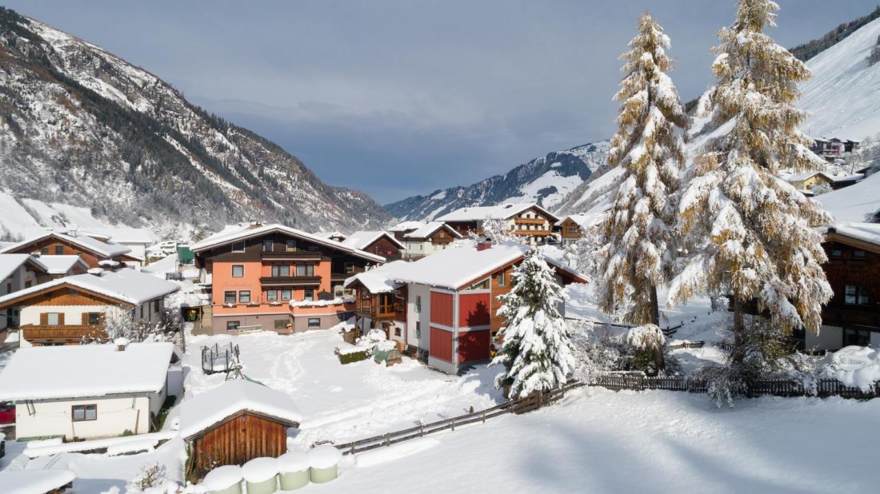 Fruehstuecks- Pension Sonnblickhof Inklusive Sommercard Rauris Exteriér fotografie