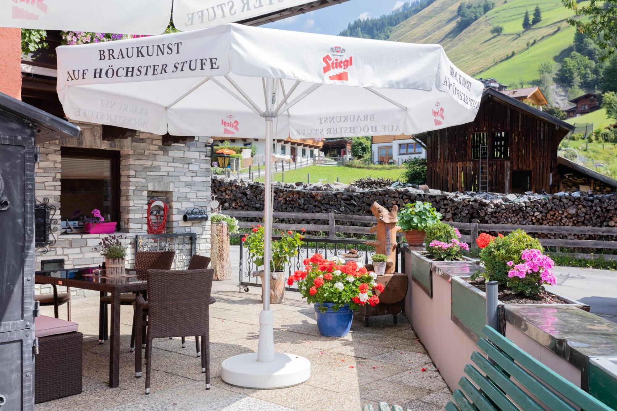 Fruehstuecks- Pension Sonnblickhof Inklusive Sommercard Rauris Exteriér fotografie
