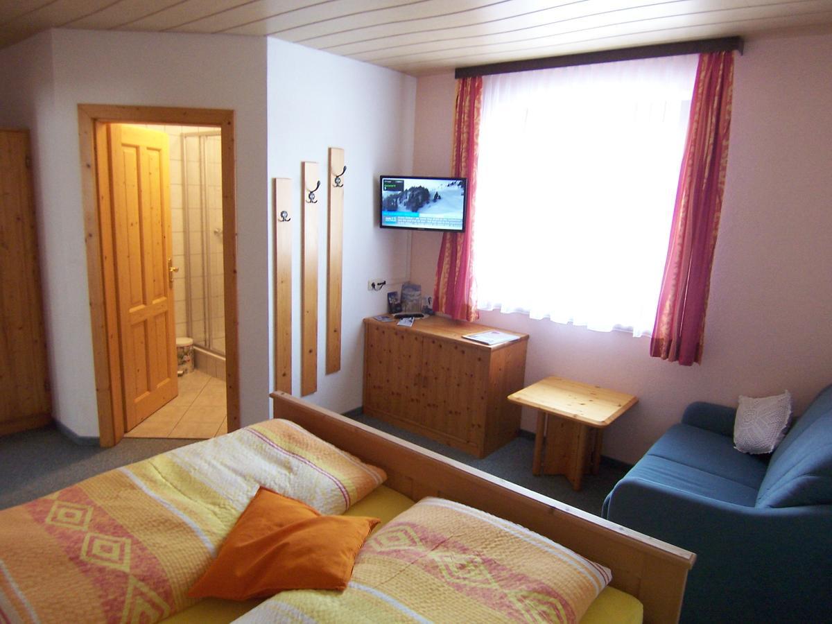 Fruehstuecks- Pension Sonnblickhof Inklusive Sommercard Rauris Exteriér fotografie