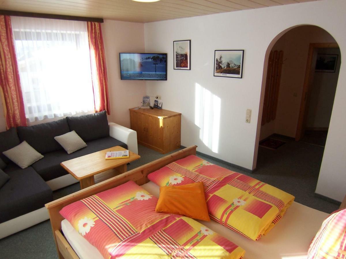 Fruehstuecks- Pension Sonnblickhof Inklusive Sommercard Rauris Exteriér fotografie